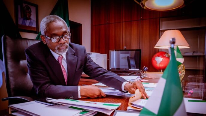 Gbajabiamila Tells Abejide To Scatter ADC (News Central TV)