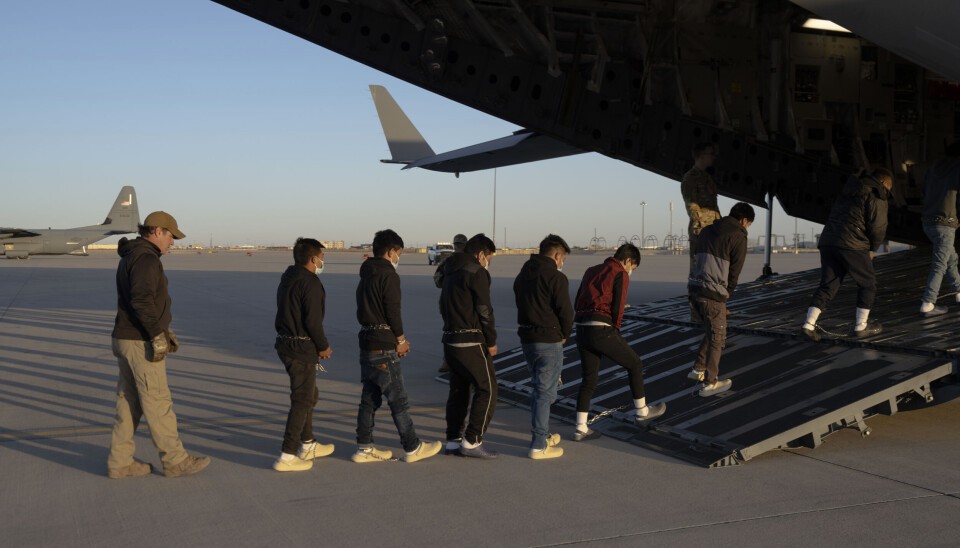 First US Deportation Flight Lands in DR Congo