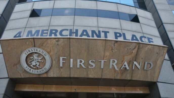 FirstRand (News Central TV)