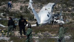 Four Dead in Mexico Plane Crash