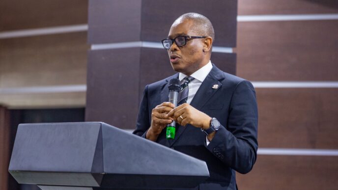 NBA Condemns Courts Interference In Party Disputes (News Central TV)