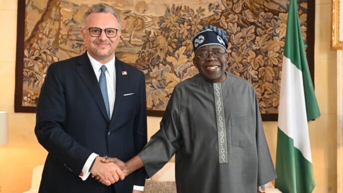 US Official Applauds Terrorists Conviction (News Central TV)