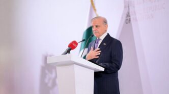 Pakistan Leader Condemns Israel Attacks On Lebanon (News Central TV)