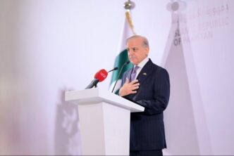 Pakistan Leader Condemns Israel Attacks On Lebanon (News Central TV)