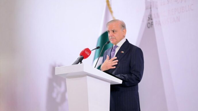 Pakistan Leader Condemns Israel Attacks On Lebanon (News Central TV)