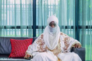 Sanusi, Bwala Trade Words Over Borrowing (News Central TV)