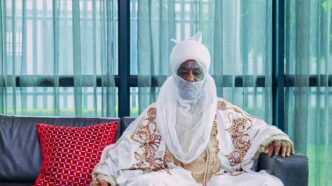 Sanusi, Bwala Trade Words Over Borrowing (News Central TV)