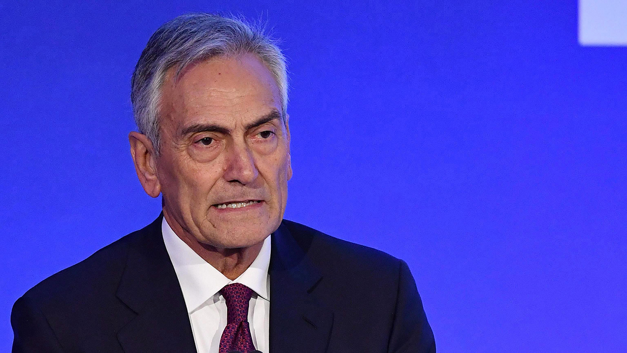 Italian Football Chief, Gravina Resigns After Italy World Cup Failure