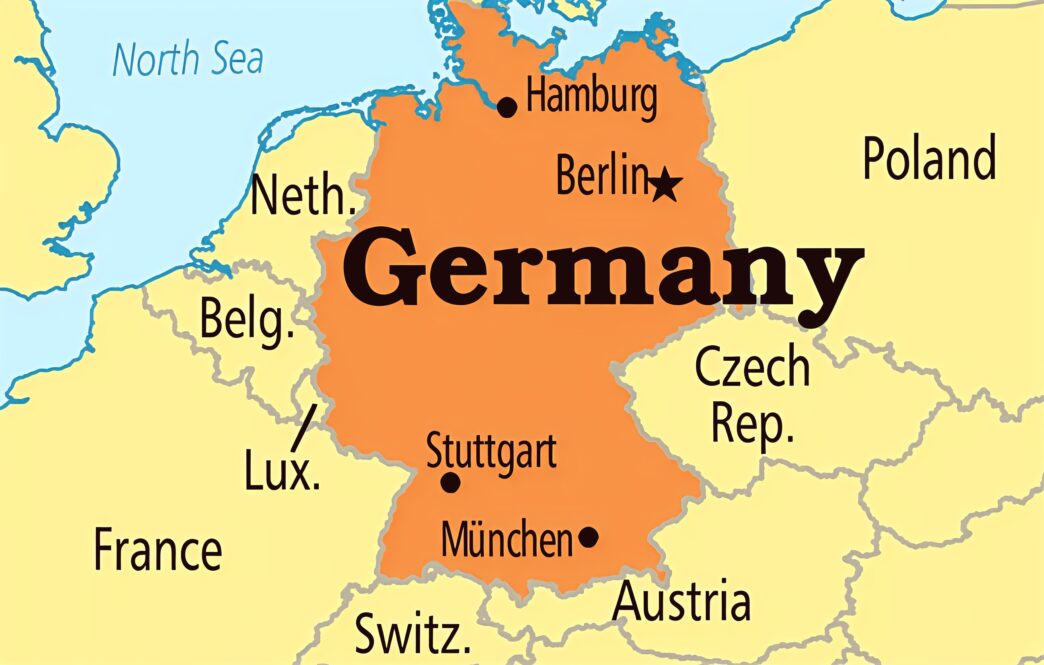 Germany Records Lowest Birth Rate Since 1946 (NewsCentral TV)