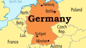 Germany Records Lowest Birth Rate Since 1946 (NewsCentral TV)