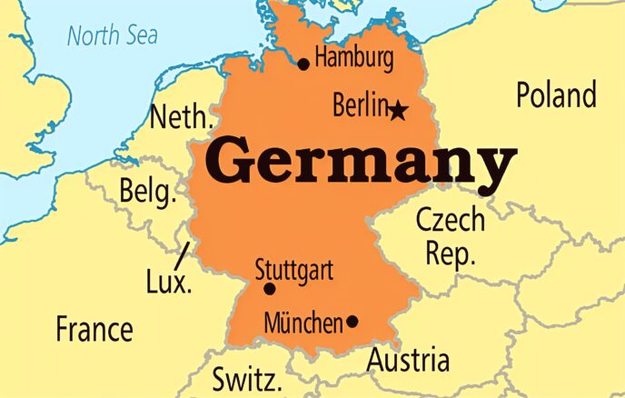 Germany Records Lowest Birth Rate Since 1946 (NewsCentral TV)