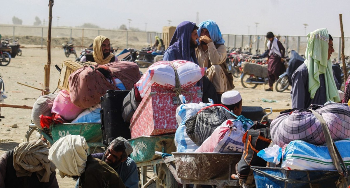 EU Plans Talks with Taliban on Afghan Deportations