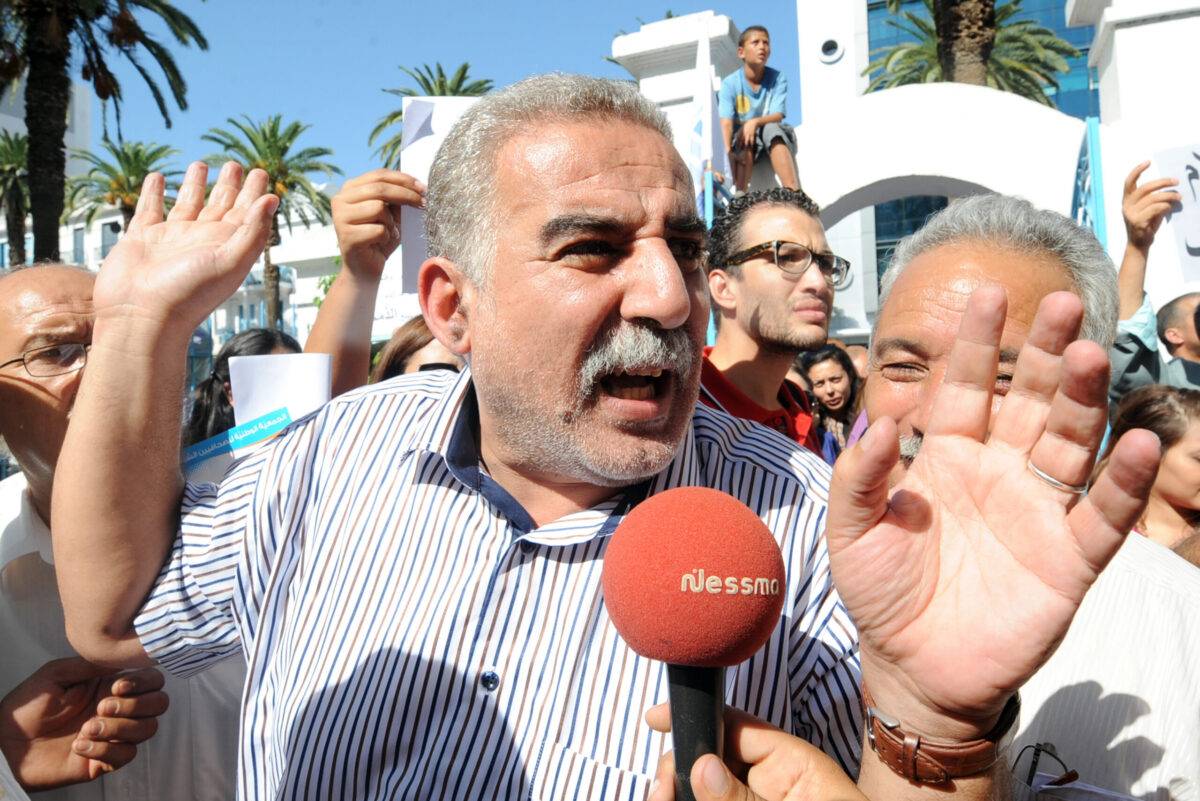 journalist (News Central TV)