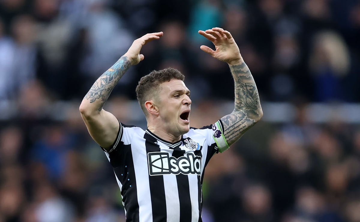 Trippier to Leave Newcastle at End of Season