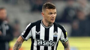 Trippier to Leave Newcastle at End of Season