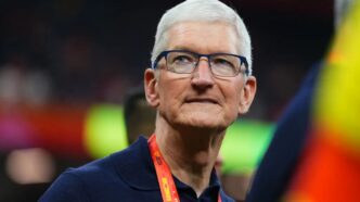 Apple's Tim Cook to Step Down as CEO in September
