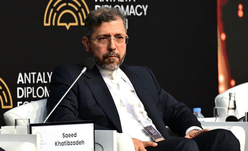 Iran Says No Date Yet for Next Round of US Talks