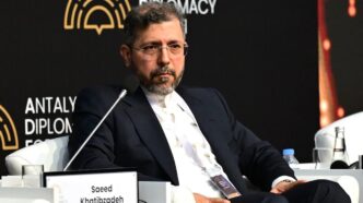 Iran Says No Date Yet for Next Round of US Talks