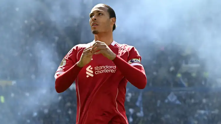 Van Dijk (News Central TV)