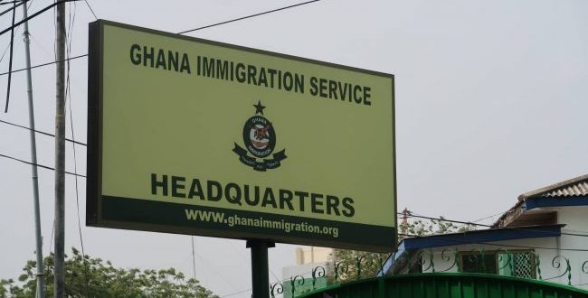 606 Migrants Rescued in Ghana Street Begging