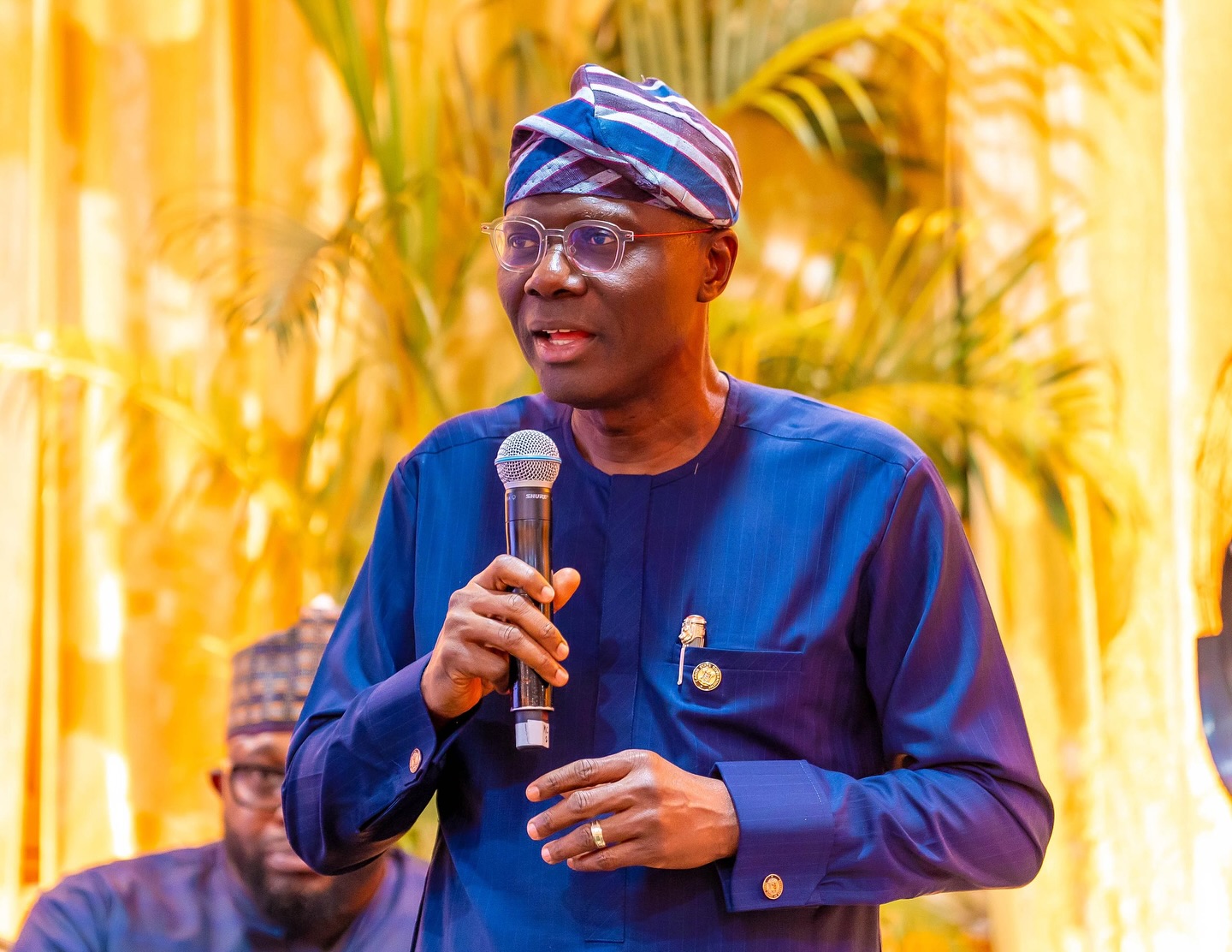 Sanwo-Olu Outlines Lagos Internally Generated Revenue Progress