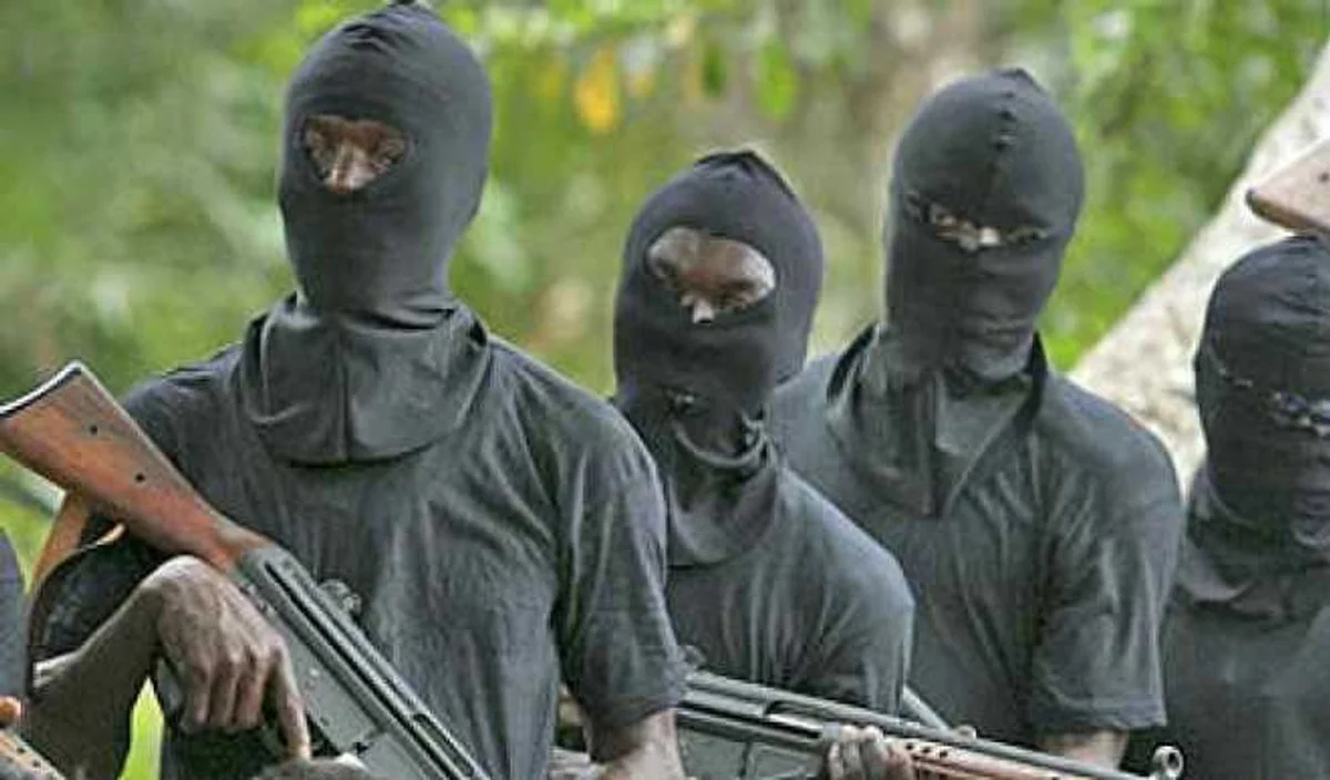 Gunmen Kill Five in Kwara Attack