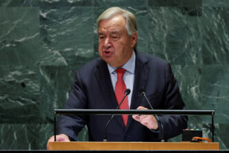 Guterres Applauds Ceasefire Extension (News Central TV)
