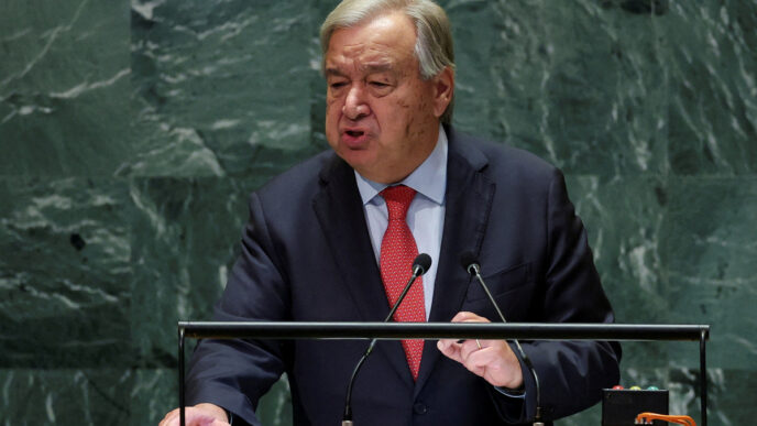 Guterres Applauds Ceasefire Extension (News Central TV)