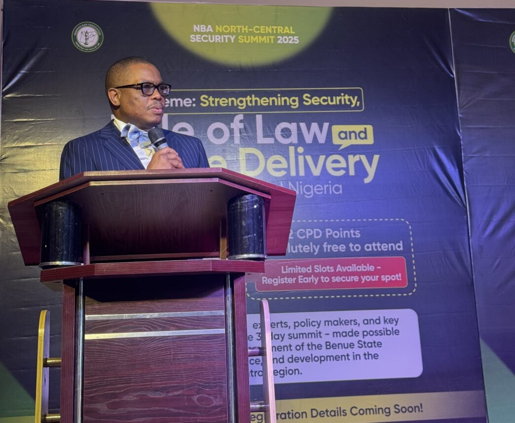 NBA Tells INEC To Stay Neutral (News Central TV)