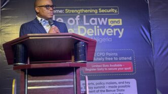 NBA Tells INEC To Stay Neutral (News Central TV)