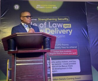 NBA Tells INEC To Stay Neutral (News Central TV)