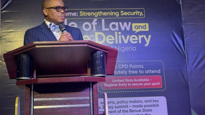 NBA Tells INEC To Stay Neutral (News Central TV)