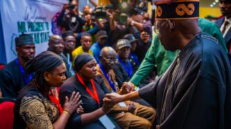 Aides Defend Tinubu's Brief Plateau Stopover (News Central TV)