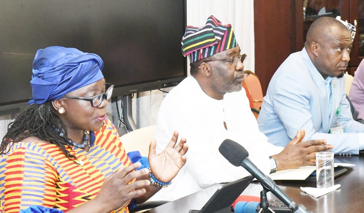  Shettima to Launch First University Pods in Africa at UNILAG