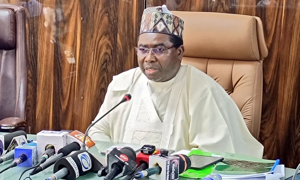 NBA Tells INEC To Stay Neutral (News Central TV)