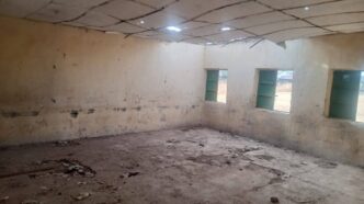 FCT School Collapse Leaves Pupils Education Hanging (NewsCentral TV)