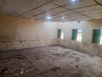 FCT School Collapse Leaves Pupils Education Hanging (NewsCentral TV)