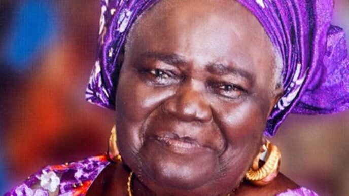 Edo Deputy Governor’s Mother Dies at 95