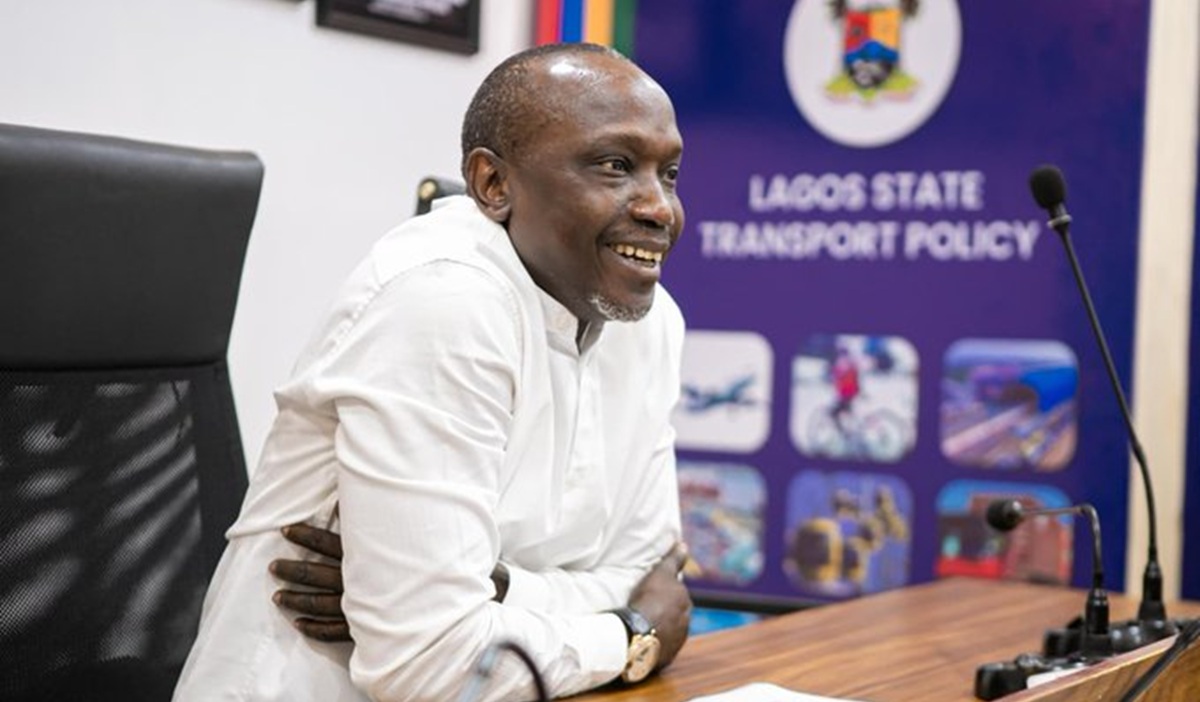 Sanwo-Olu’s Transport Aide Resigns