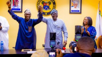 APC Aspirant Accuses Hamzat of Imposing Consensus (News Central TV)