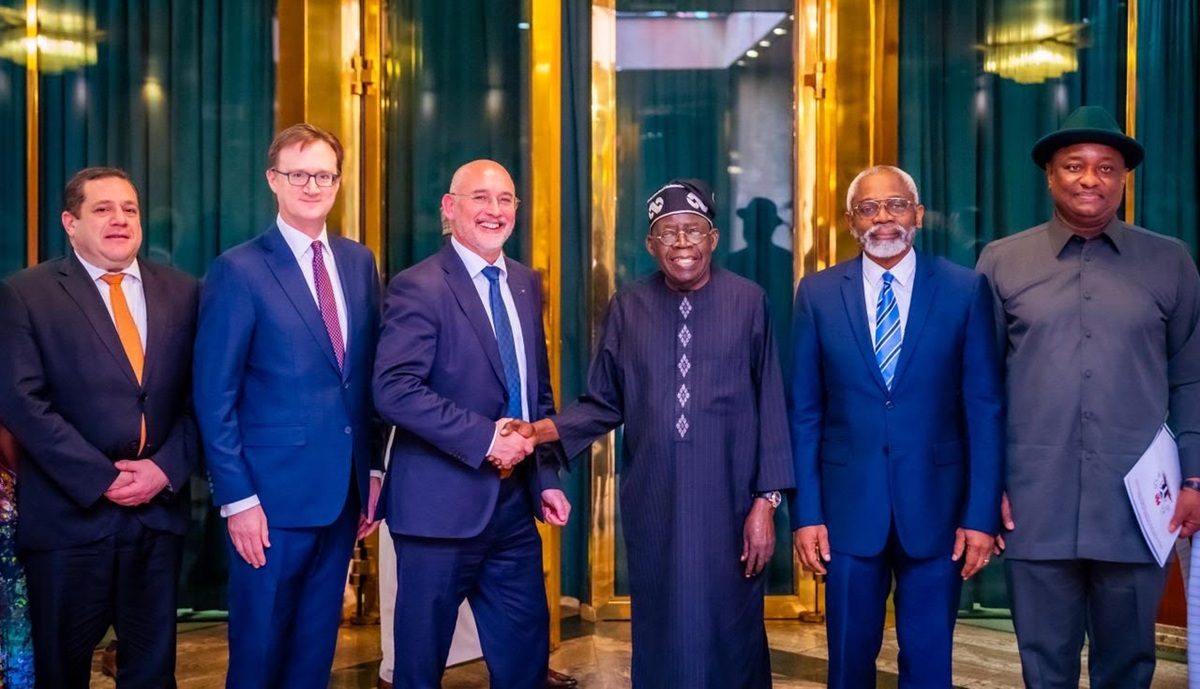 Tinubu Pledges Stronger Nigeria-UK Aviation Ties 
