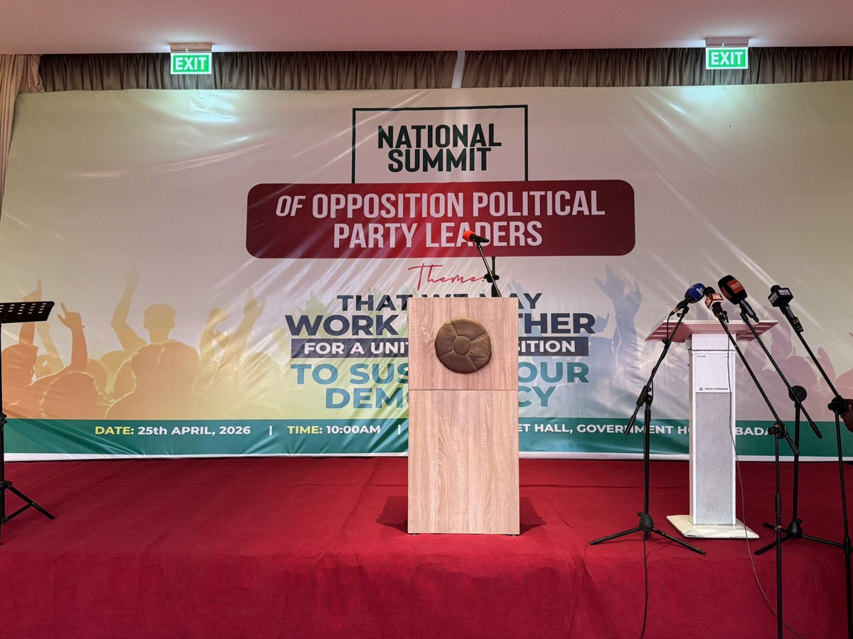 Weak Opposition Threatens Nigeria’s Democracy- Makinde