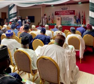 Opposition Parties Plans Single Presidential Candidate (News Central TV)