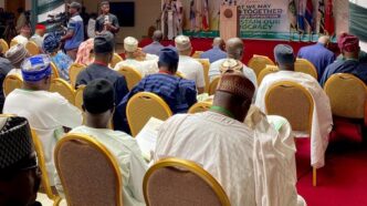 Opposition Parties Plans Single Presidential Candidate (News Central TV)