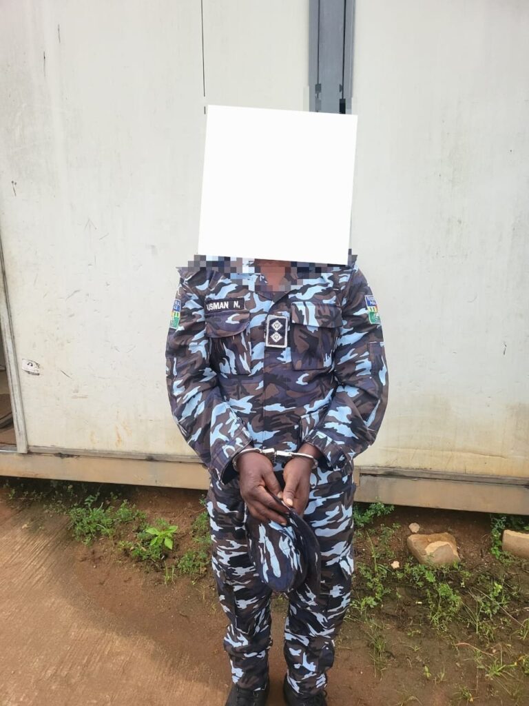 Delta Shooting: Police Officer Transferred To HeadquartersObi Condemns Delta Shooting (News Central TV)