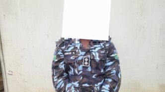 Delta Shooting: Police Officer Transferred To Headquarters (News Central TV)