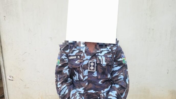 Delta Shooting: Police Officer Transferred To Headquarters (News Central TV)