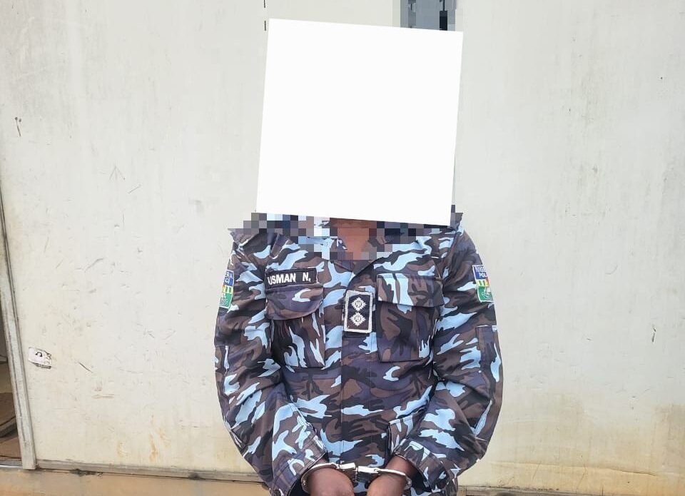 Delta Shooting: Police Officer Transferred To Headquarters (News Central TV)