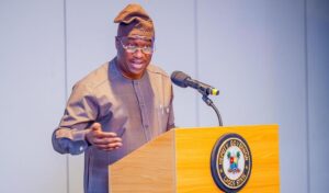 I’ll Serve Lagos With Integrity- Hamzat 