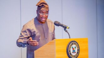 I’ll Serve Lagos With Integrity- Hamzat 